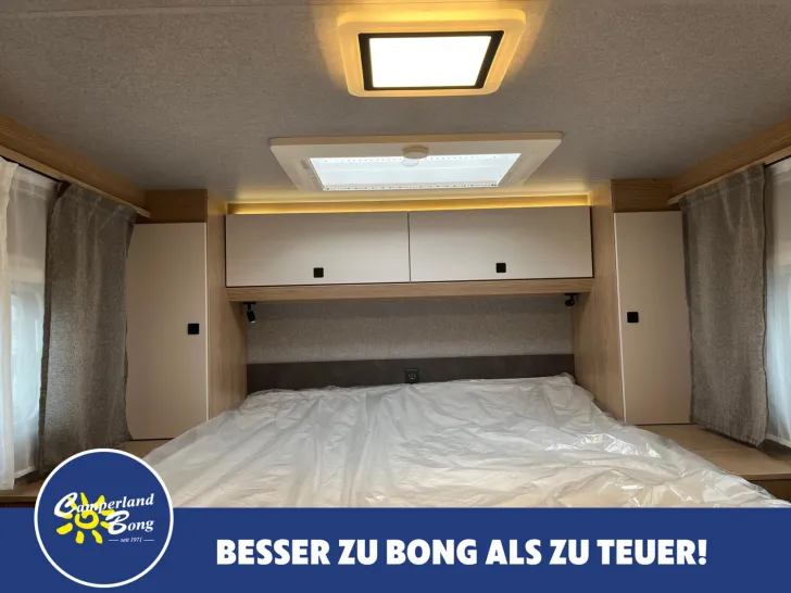 Fahrzeugbild Hobby OnTour C 700 GQ #20