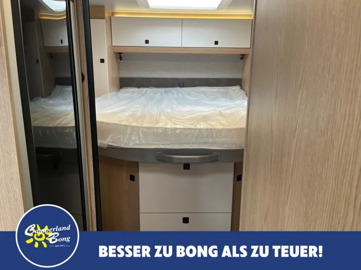 Fahrzeugbild Hobby OnTour C 700 GQ #21