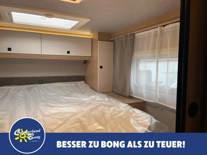 Fahrzeugbild Hobby OnTour C 700 GQ #22