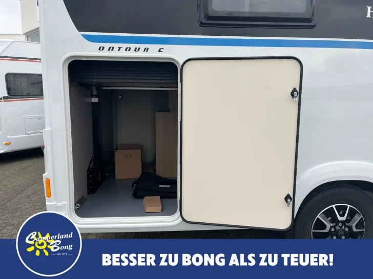 Fahrzeugbild Hobby OnTour C 700 GQ #24