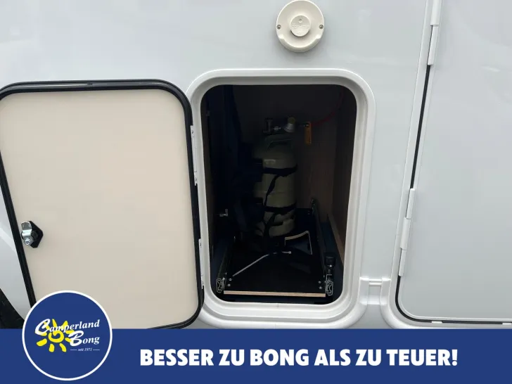 Fahrzeugbild Hobby OnTour C 700 GQ #27