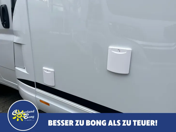 Fahrzeugbild Hobby OnTour C 700 GQ #28