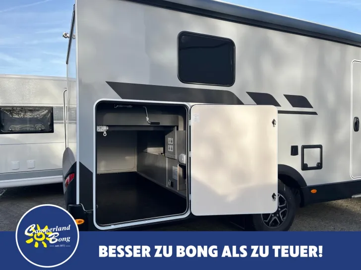 Fahrzeugbild Crosscamp EXPDN T 7.4 D Peugeot Hubbett #4