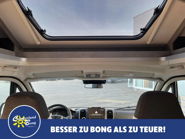 Fahrzeugbild Crosscamp EXPDN T 7.4 D Peugeot Hubbett #5