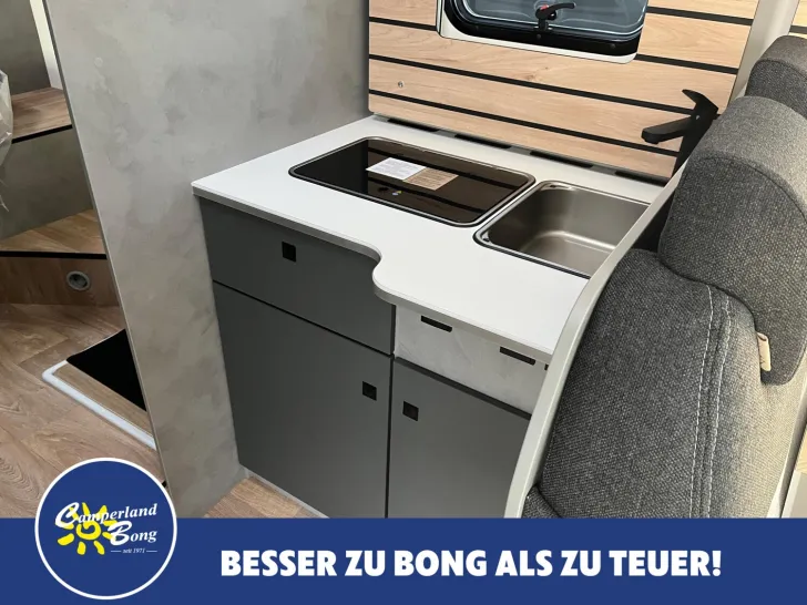 Fahrzeugbild Crosscamp EXPDN T 7.4 D Peugeot Hubbett #13