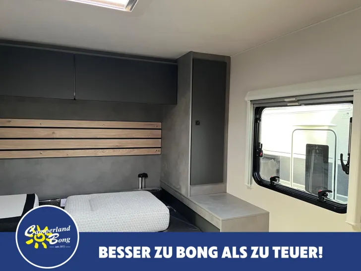 Fahrzeugbild Crosscamp EXPDN T 7.4 D Peugeot Hubbett #16