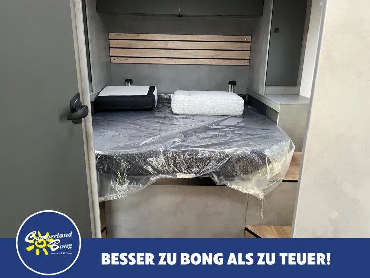 Fahrzeugbild Crosscamp EXPDN T 7.4 D Peugeot Hubbett #17