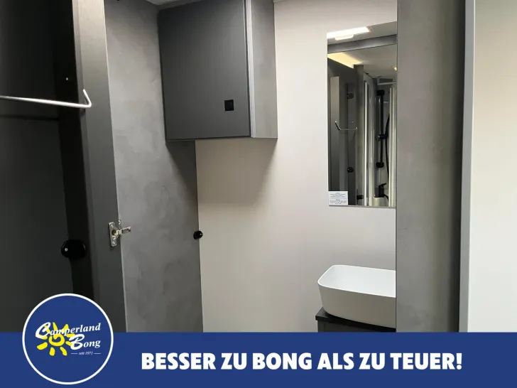 Fahrzeugbild Crosscamp EXPDN T 7.4 D Peugeot Hubbett #22