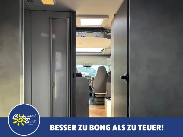 Fahrzeugbild Crosscamp EXPDN T 7.4 D Peugeot Hubbett #25