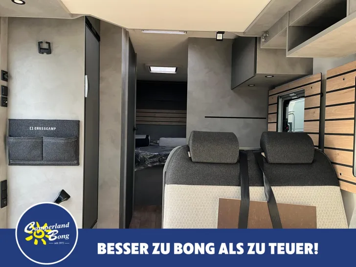 Fahrzeugbild Crosscamp EXPDN T 7.4 D Peugeot Hubbett #26