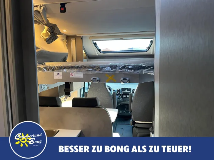 Fahrzeugbild Crosscamp EXPDN T 7.4 D Peugeot Hubbett #28