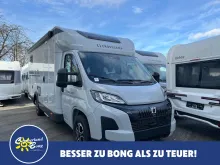 Fahrzeugbild Crosscamp EXPDN T 7.4 E Peugeot Hubbett #1