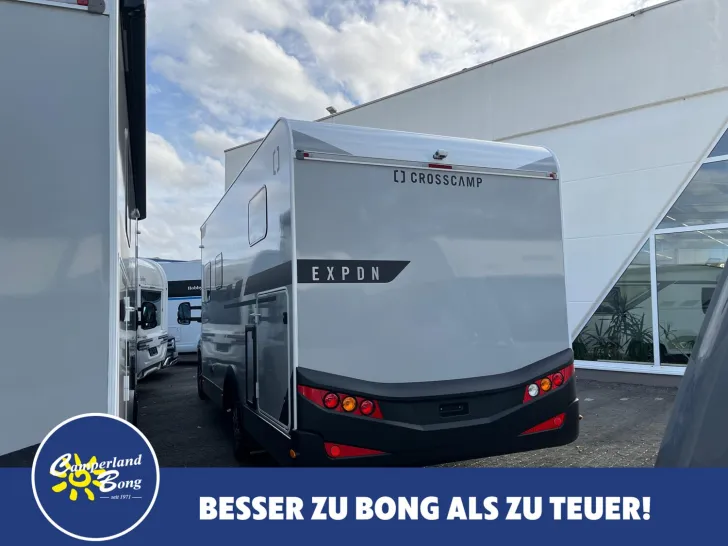 Fahrzeugbild Crosscamp EXPDN T 7.4 E Peugeot Hubbett #3