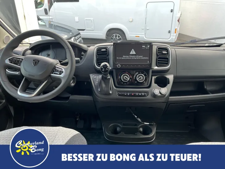 Fahrzeugbild Crosscamp EXPDN T 7.4 E Peugeot Hubbett #7