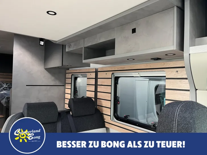 Fahrzeugbild Crosscamp EXPDN T 7.4 E Peugeot Hubbett #8