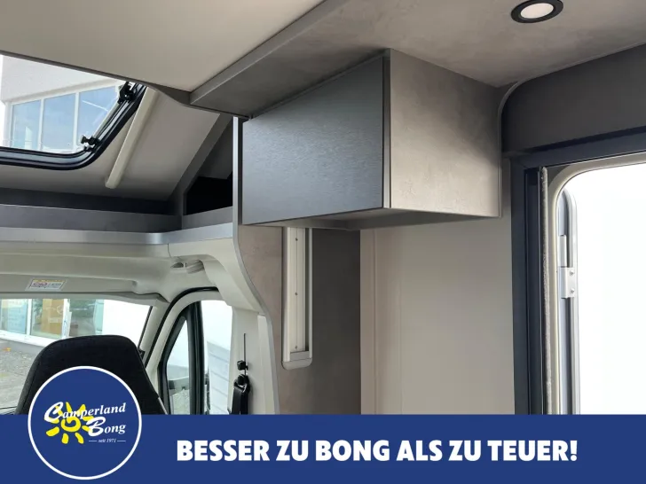 Fahrzeugbild Crosscamp EXPDN T 7.4 E Peugeot Hubbett #10