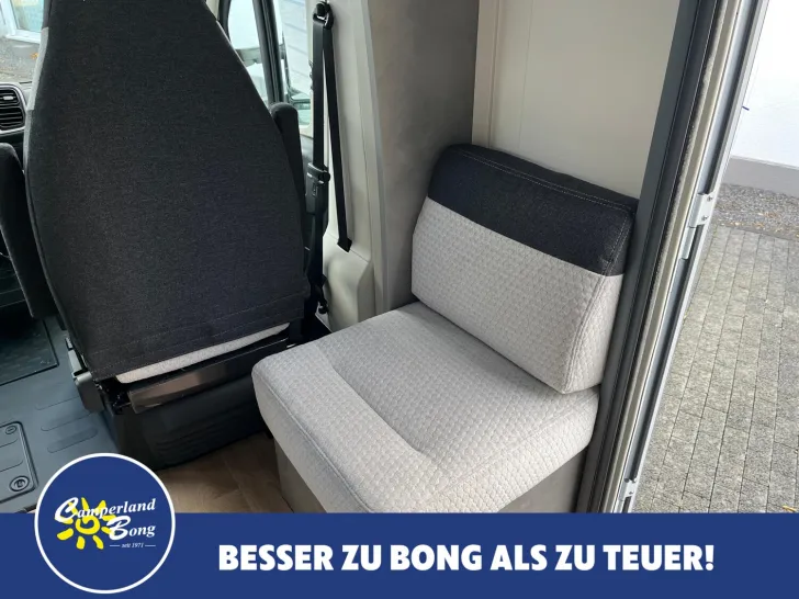 Fahrzeugbild Crosscamp EXPDN T 7.4 E Peugeot Hubbett #11