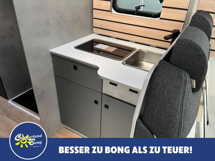 Fahrzeugbild Crosscamp EXPDN T 7.4 E Peugeot Hubbett #13