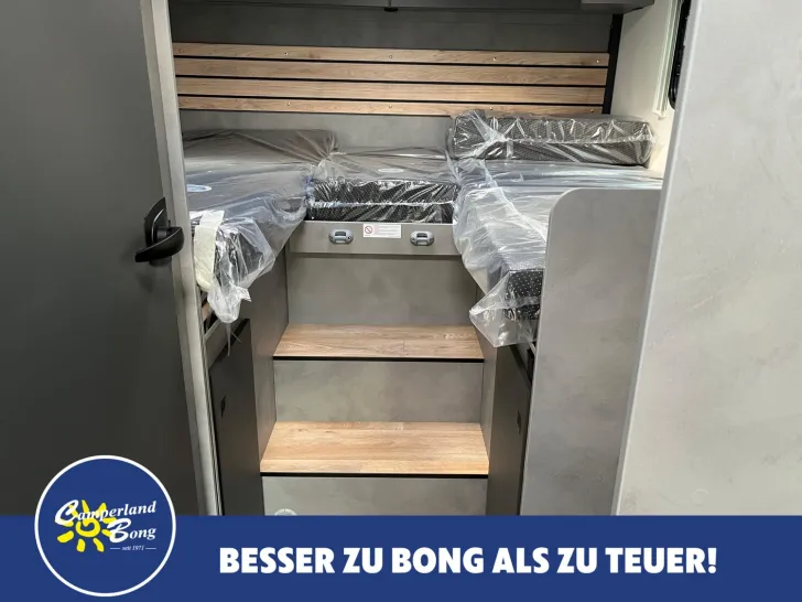 Fahrzeugbild Crosscamp EXPDN T 7.4 E Peugeot Hubbett #17