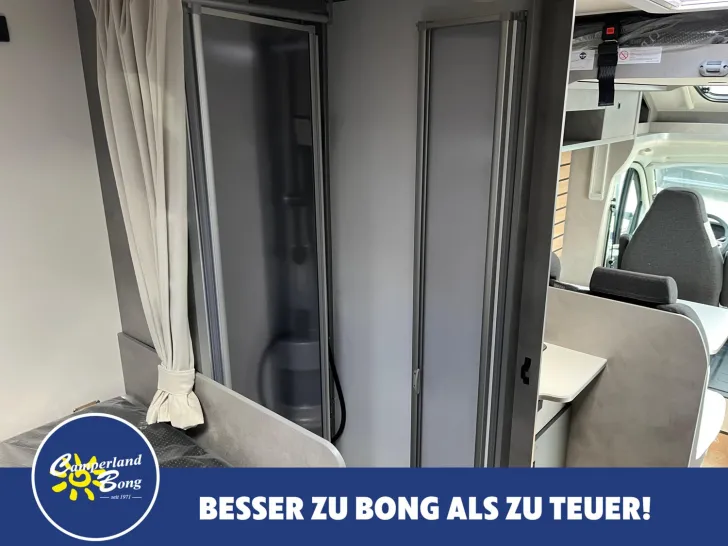 Fahrzeugbild Crosscamp EXPDN T 7.4 E Peugeot Hubbett #19