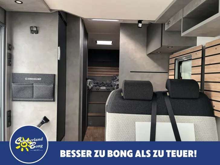 Fahrzeugbild Crosscamp EXPDN T 7.4 E Peugeot Hubbett #25