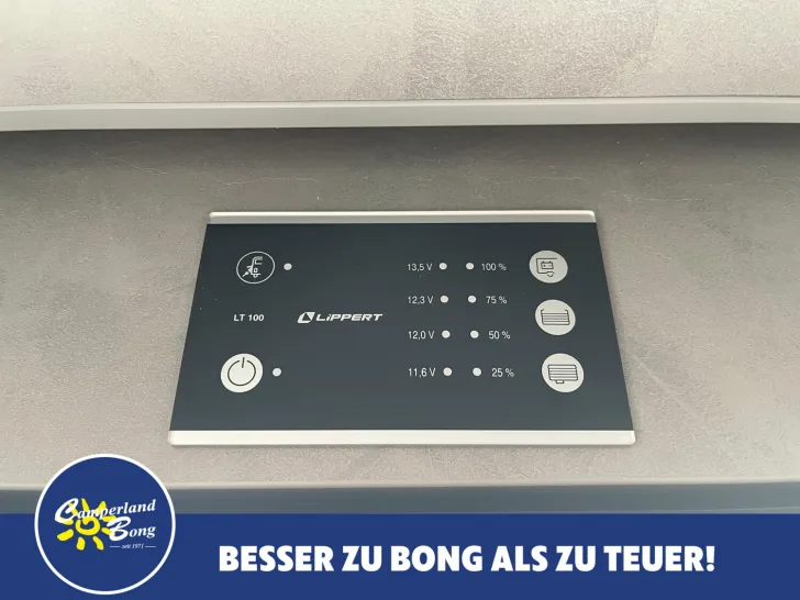 Fahrzeugbild Crosscamp EXPDN T 7.4 E Peugeot Hubbett #26