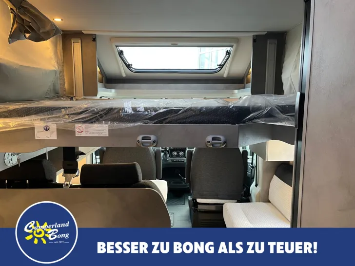 Fahrzeugbild Crosscamp EXPDN T 7.4 E Peugeot Hubbett #27