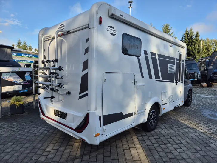 Fahrzeugbild Carado T338 pro+ *Automatik*Navi*Kamera*SAT* #6