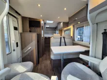 Fahrzeugbild Carado T338 pro+ *Automatik*Navi*Kamera*SAT* #13