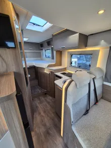 Fahrzeugbild Carado T338 pro+ *Automatik*Navi*Kamera*SAT* #16