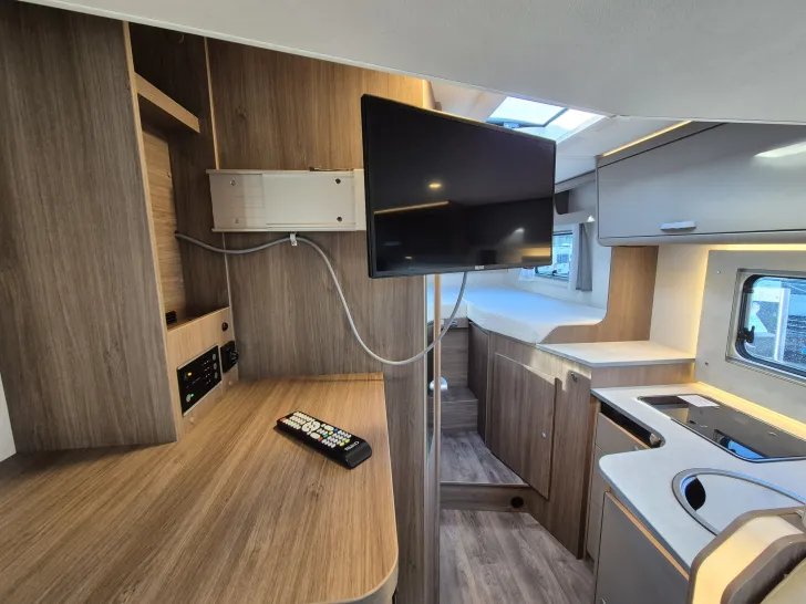Fahrzeugbild Carado T338 pro+ *Automatik*Navi*Kamera*SAT* #21