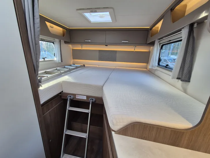 Fahrzeugbild Carado T338 pro+ *Automatik*Navi*Kamera*SAT* #34