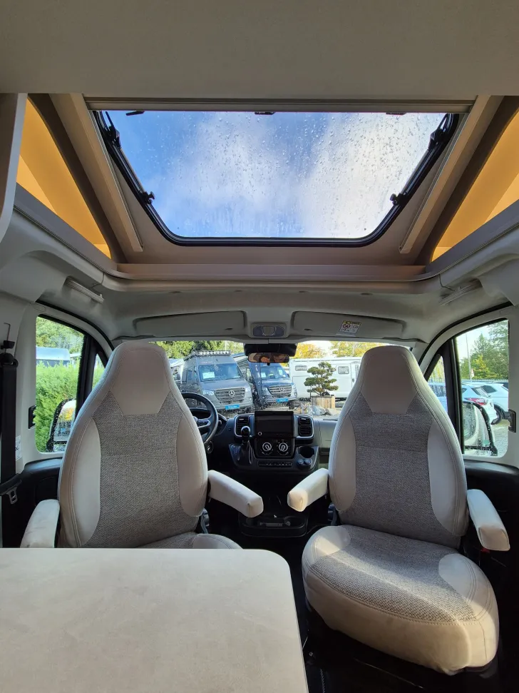 Fahrzeugbild Carado T338 pro+ *Automatik*Navi*Kamera*SAT* #41