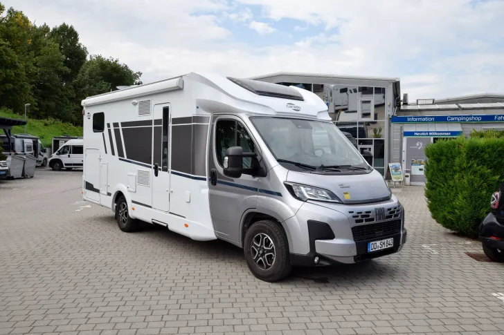 Fahrzeugbild Carado T447 pro+ 5-Sitzpl. #4