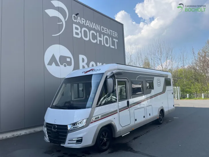 Fahrzeugbild Carthago chic c-line I 4.9 LE L Polar-Paket ALDE #1