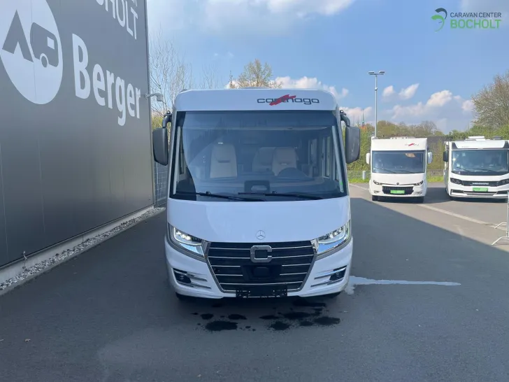 Fahrzeugbild Carthago chic c-line I 4.9 LE L Polar-Paket ALDE #3