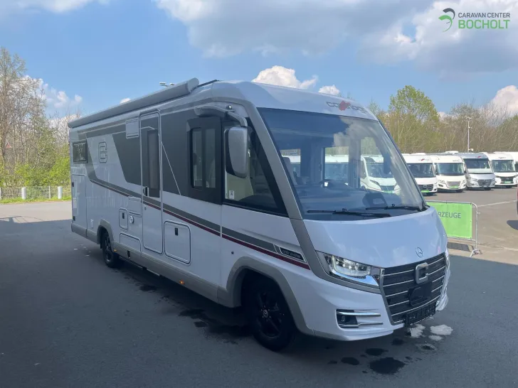 Fahrzeugbild Carthago chic c-line I 4.9 LE L Polar-Paket ALDE #4