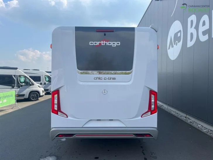 Fahrzeugbild Carthago chic c-line I 4.9 LE L Polar-Paket ALDE #5