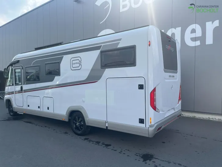 Fahrzeugbild Carthago chic c-line I 4.9 LE L Polar-Paket ALDE #6