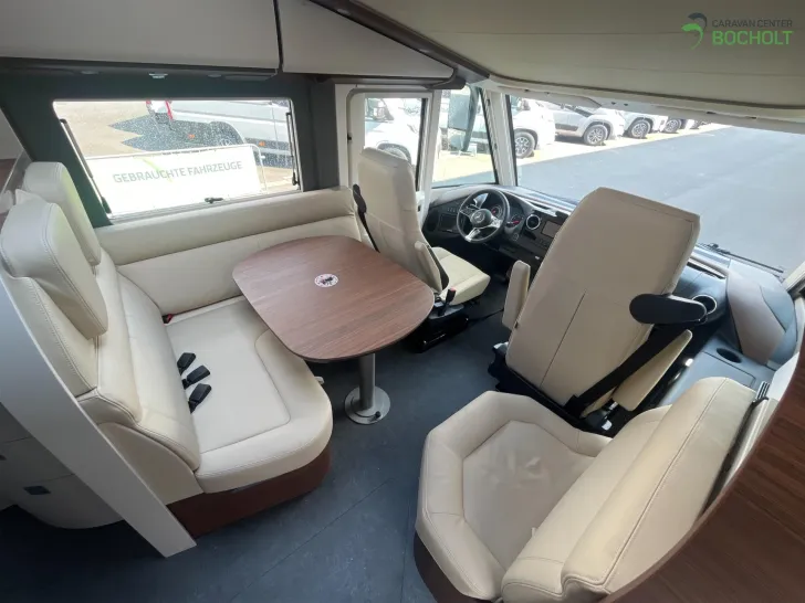 Fahrzeugbild Carthago chic c-line I 4.9 LE L Polar-Paket ALDE #7