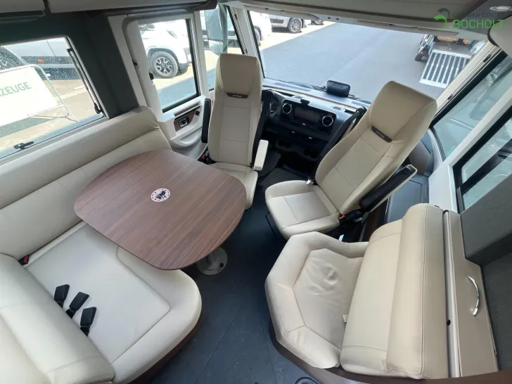 Fahrzeugbild Carthago chic c-line I 4.9 LE L Polar-Paket ALDE #8