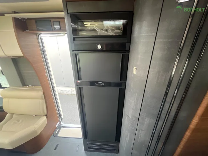 Fahrzeugbild Carthago chic c-line I 4.9 LE L Polar-Paket ALDE #11