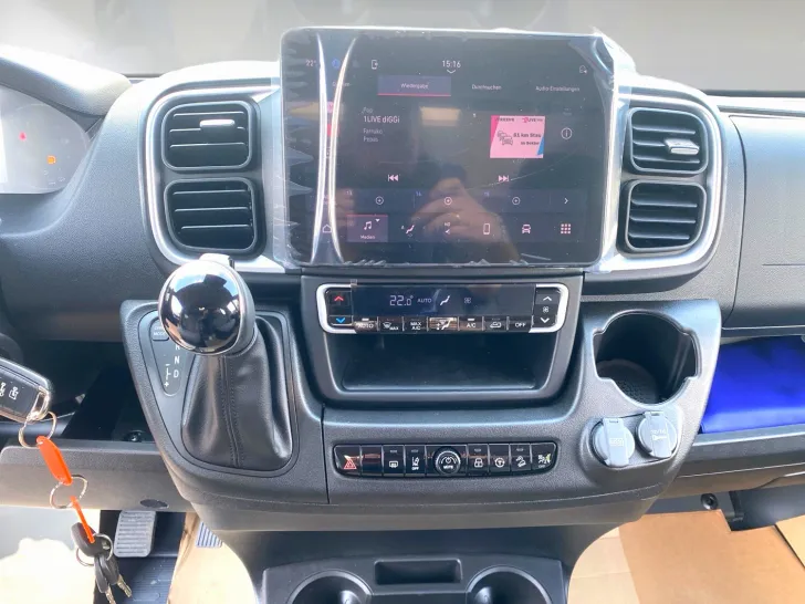 Fahrzeugbild Carado pro CV 540 !!! Top‑Preis Garantie !!! #7