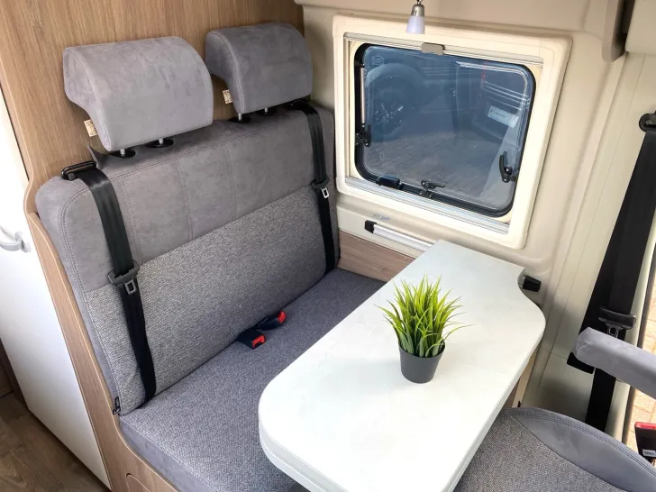 Fahrzeugbild Carado pro CV 540 !!! Top‑Preis Garantie !!! #10