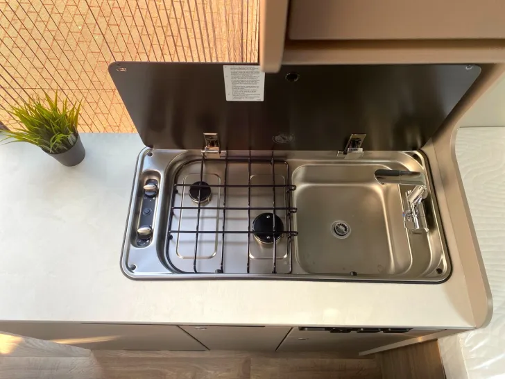 Fahrzeugbild Carado pro CV 540 !!! Top‑Preis Garantie !!! #12