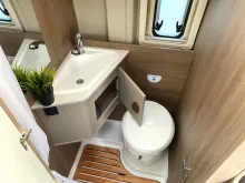 Fahrzeugbild Carado pro CV 540 !!! Top‑Preis Garantie !!! #13