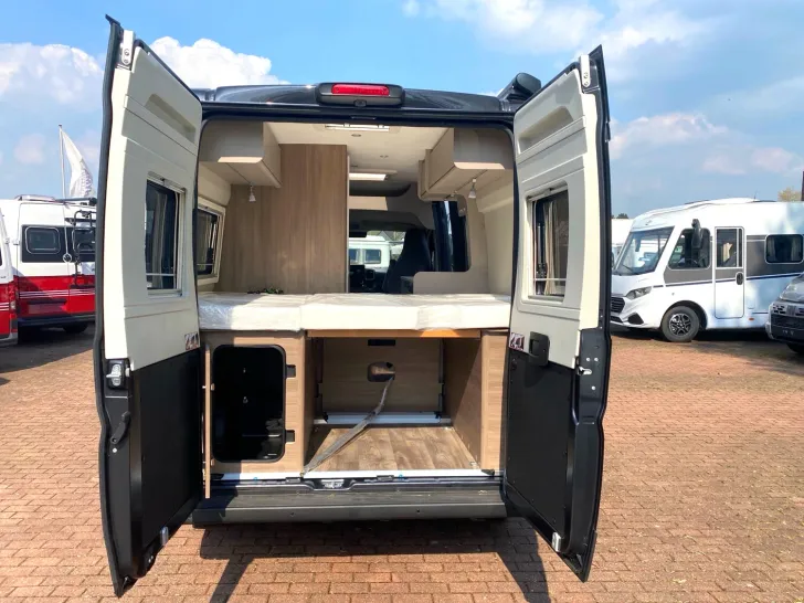 Fahrzeugbild Carado pro CV 540 !!! Top‑Preis Garantie !!! #18