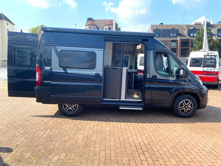 Fahrzeugbild Carado pro CV 540 !!! Top‑Preis Garantie !!! #19