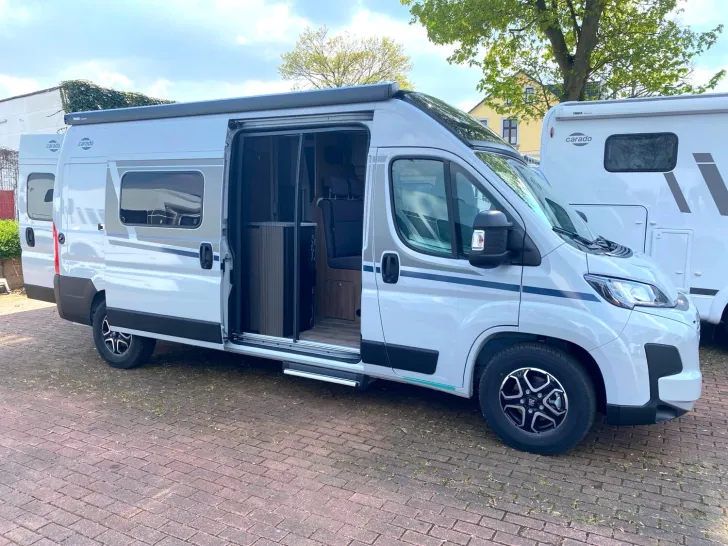 Fahrzeugbild Carado pro+ CV 600 !!! Top‑Preis Garantie !!! #22