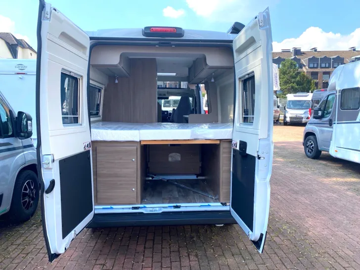 Fahrzeugbild Carado pro+ CV 600 !!! Top‑Preis Garantie !!! #23
